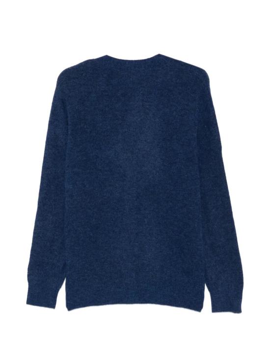 26FW 세인트바쓰 가디건 HERR003 00029M 61 BLUE NAVY - MC2 SAINT BARTH