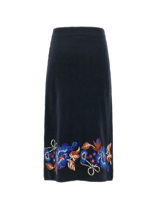 26FW 팜 리오 스커트 35619626118 Blue - FARM RIO