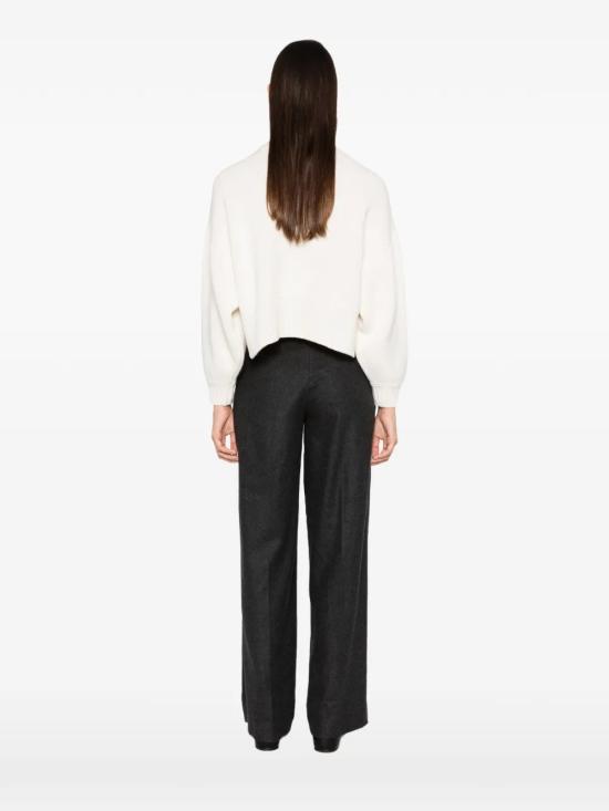 26FW 세순 긴팔 티셔츠 SPEROFLEURDESEL White - SESSUN