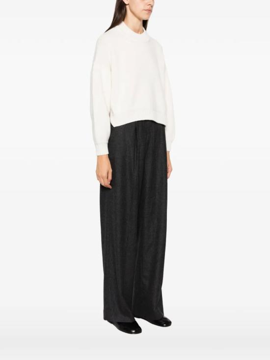 26FW 세순 긴팔 티셔츠 SPEROFLEURDESEL White - SESSUN