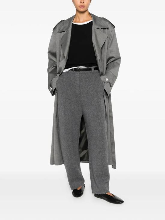 26FW 리사 양 스트레이트 팬츠 2026434GRAPHITE Gray - LISA YANG