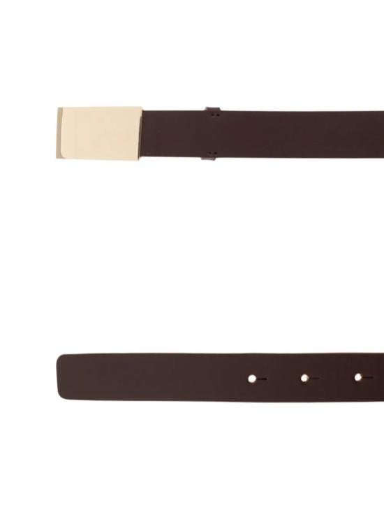 26FW 빅토리아 베컴 벨트 1326ABL007653ADARKBURGUNDY Brown - VICTORIA BECKHAM