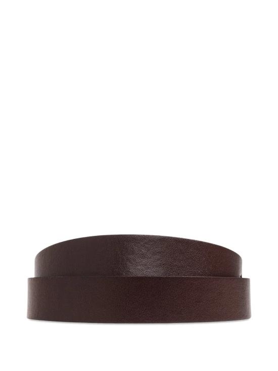 26FW 빅토리아 베컴 벨트 1326ABL007653ADARKBURGUNDY Brown - VICTORIA BECKHAM