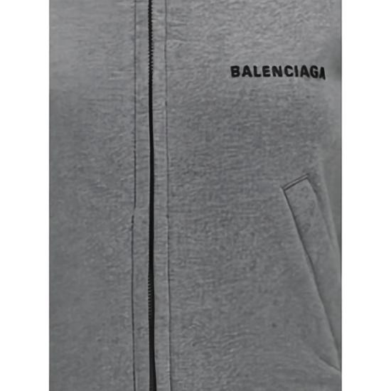 26FW 발렌시아가 자켓 A009S3 TUVA4 8519 GREY - BALENCIAGA
