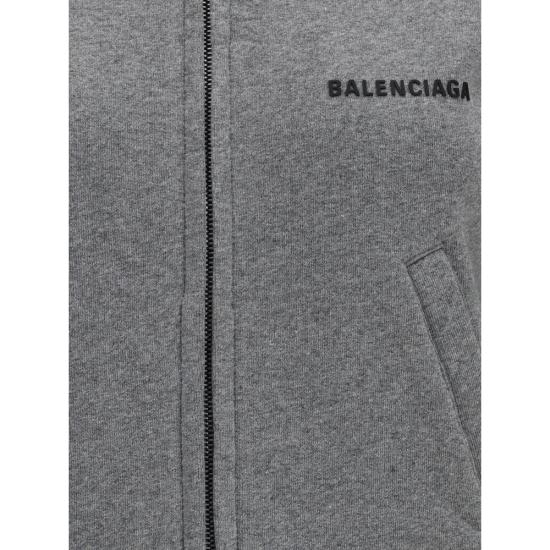 26FW 발렌시아가 자켓 A009S3 TUVA4 8519 GREY - BALENCIAGA