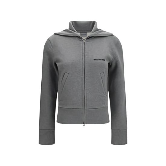 26FW 발렌시아가 자켓 A009S3 TUVA4 8519 GREY