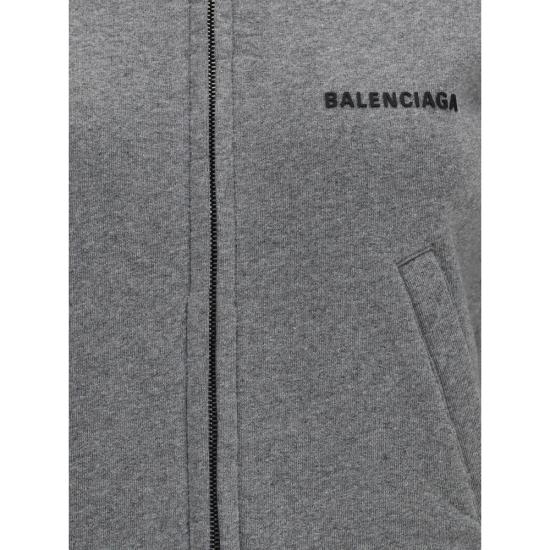 26FW 발렌시아가 자켓 A009S3 TUVA4 8519 GREY - BALENCIAGA