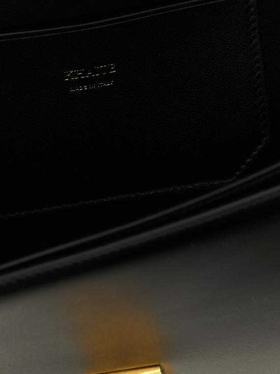 26FW 케이트 토트백 H2065976200 Black - KHAITE