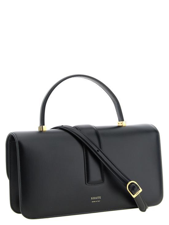 26FW 케이트 토트백 H2065976200 Black - KHAITE
