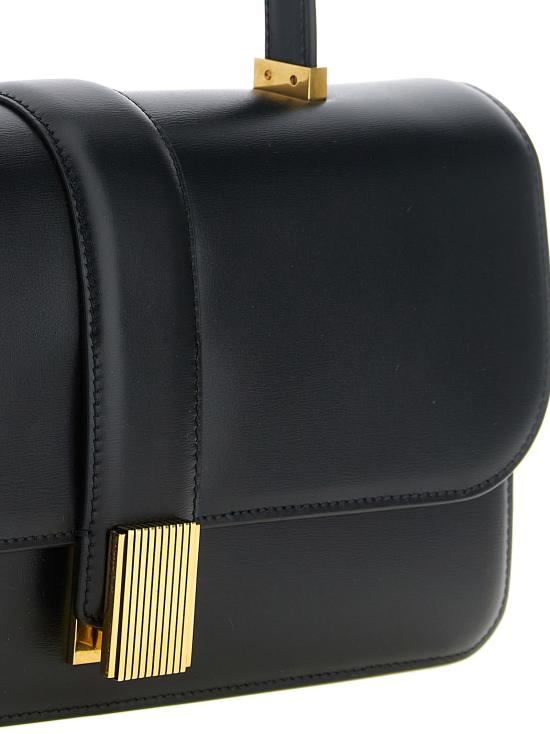26FW 케이트 토트백 H2065976200 Black - KHAITE