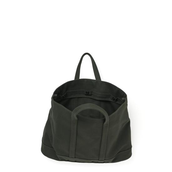  메이커 토트백 Makr Work Carryall 아미 그린 - MAKR