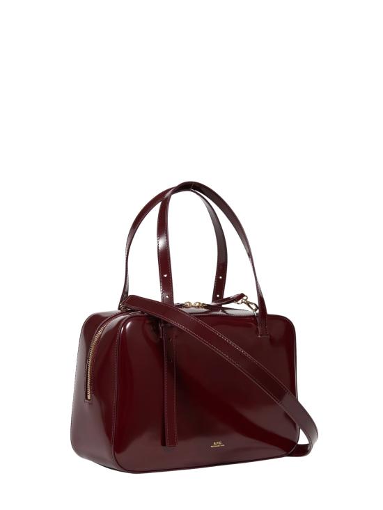 26FW 아페쎄 가방 PXCBT F67017 GAC BURGUNDY - A.P.C.