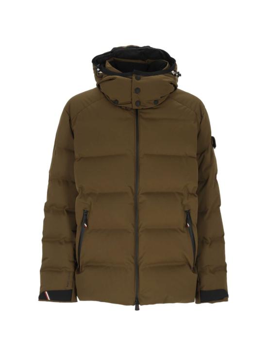 26FW 몽클레어 그레노블 몽게테크 후드 단열 스키 재킷 L20971A0004353066 82C