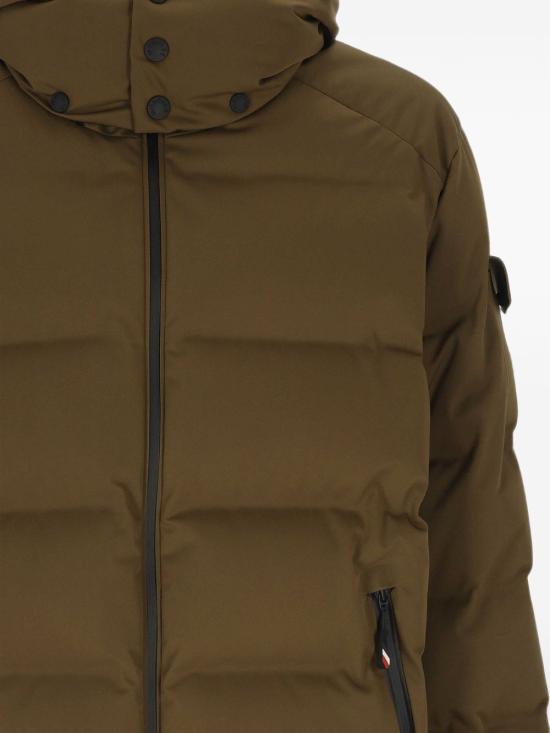 26FW 몽클레어 그레노블 몽게테크 후드 단열 스키 재킷 L20971A0004353066 82C - MONCLER