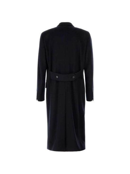 26FW 돌체앤가바나 코트 G038ZTHU2CA B0665 BLU SCURISSIMO 1 - DOLCE & GABBANA