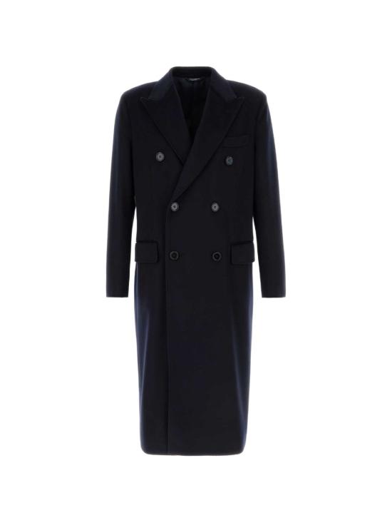 26FW 돌체앤가바나 코트 G038ZTHU2CA B0665 BLU SCURISSIMO 1