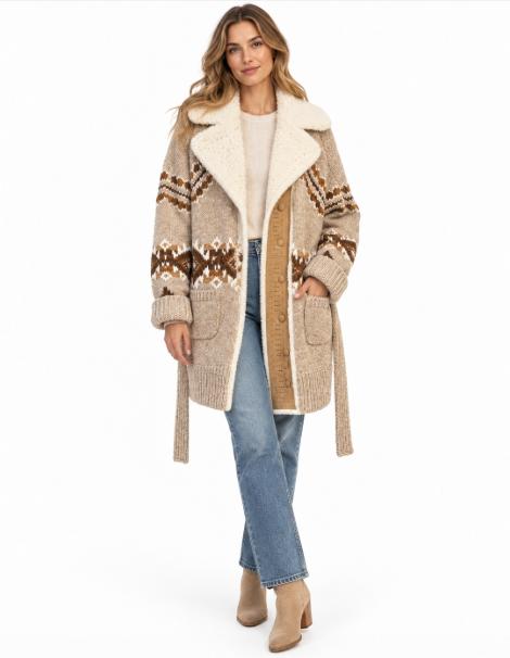 26FW 에르마노 설비노 코트 D495D308 RSHQUBM4901 - ERMANNO SCERVINO