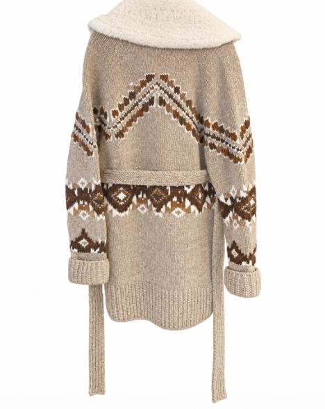 26FW 에르마노 설비노 코트 D495D308 RSHQUBM4901 - ERMANNO SCERVINO