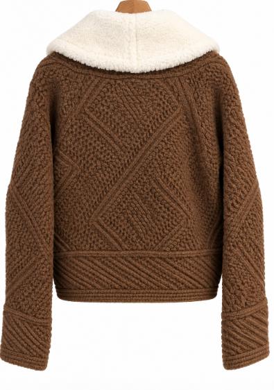 26FW 에르마노 설비노 코트 D495D303 SHQTX91118 - ERMANNO SCERVINO