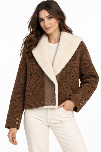 26FW 에르마노 설비노 코트 D495D303 SHQTX91118 - ERMANNO SCERVINO