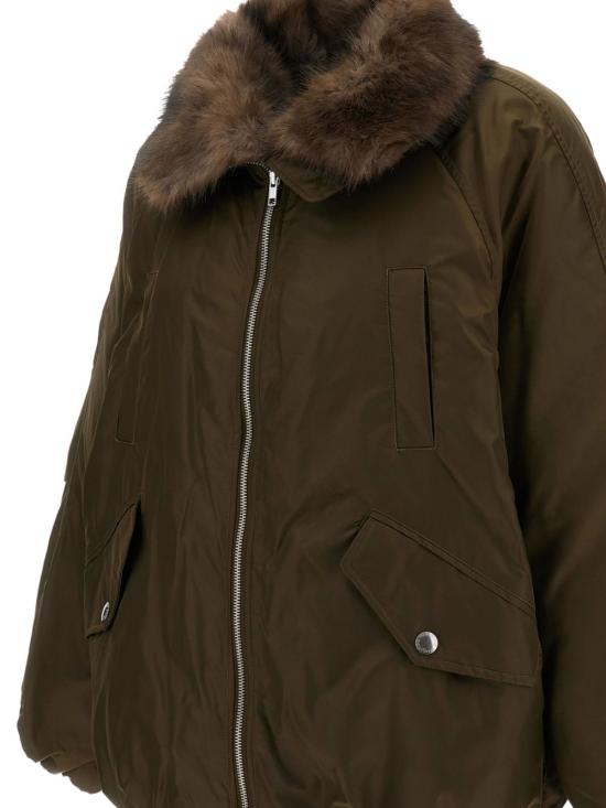 26FW 스탠드스튜디오 자켓 66758 803257900 ARMY GREEN