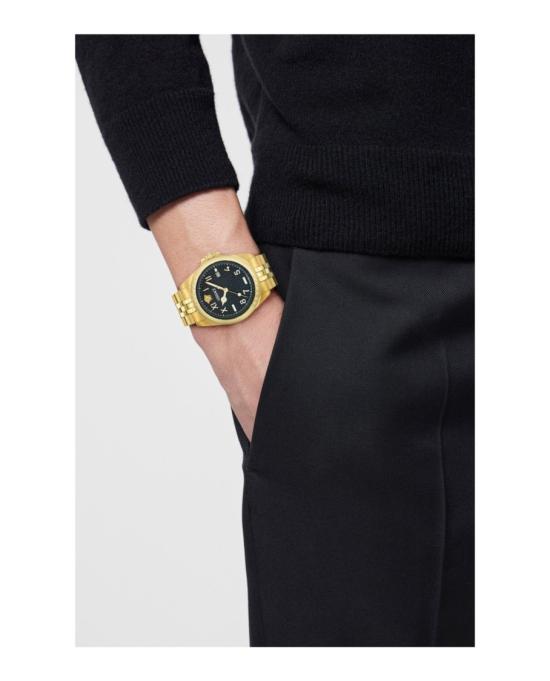  베르사체 손목시계 VE9H00624 GOLD1 OS - VERSACE