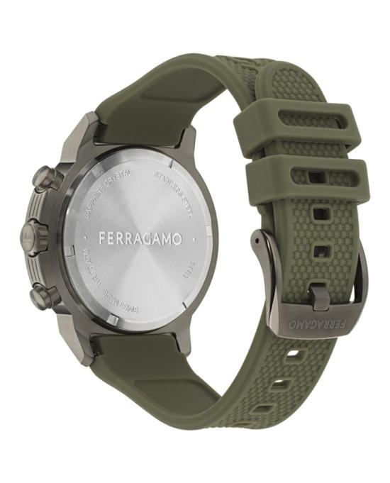  살바토레 페라가모 손목시계 SFRT00325 GUN01 OS - SALVATORE FERRAGAMO