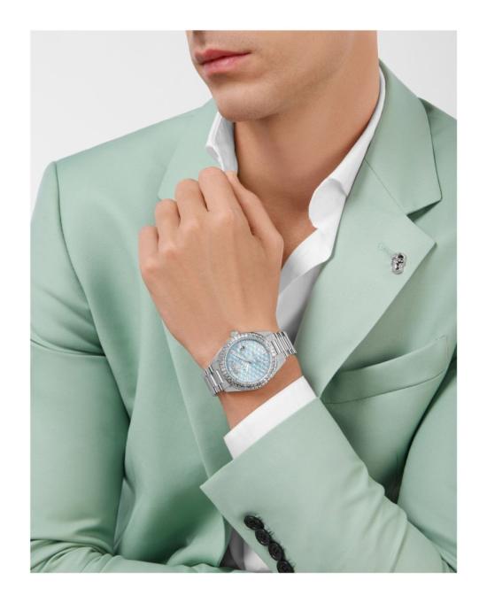  필립 플레인 손목시계 PWPNA0524 STSTL OS - PHILIPP PLEIN