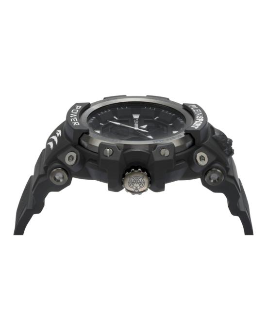  플레인스포츠 손목시계 PSNBA0123 BLACK OS - PLEIN SPORT