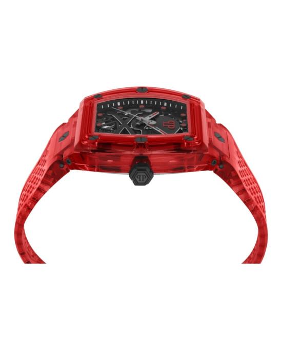  필립 플레인 손목시계 PWPTA0224 RED OS - PHILIPP PLEIN