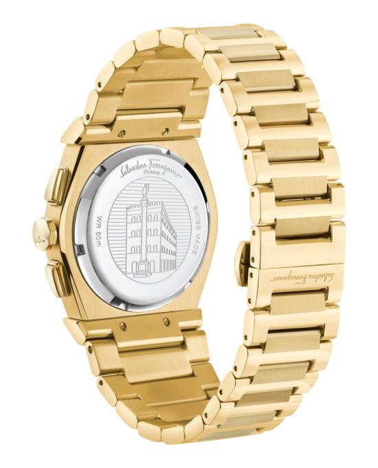  살바토레 페라가모 손목시계 SF5D00925 GOLD1 OS - SALVATORE FERRAGAMO