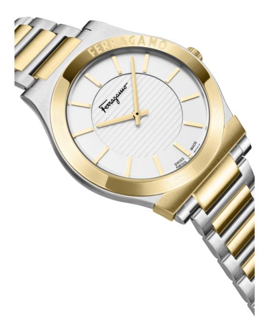  살바토레 페라가모 손목시계 SF4L00825 TTE OS - SALVATORE FERRAGAMO