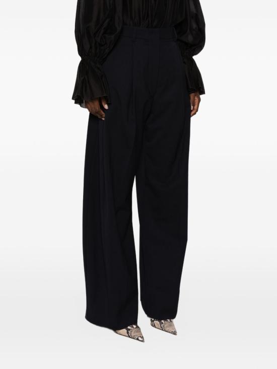 26FW 더 레이티스트 스트레이트 팬츠 TLWE3111W0206ABTP T0457 NIGHT BLUE - THE LATEST