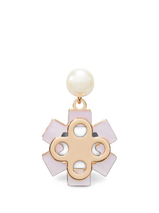 26FW 토리버치 이어링 185347 665 GOLD - TORY BURCH