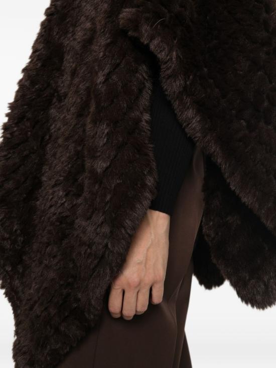 26FW 핑코 자켓 107075 A3EHL72 BROWN - PINKO