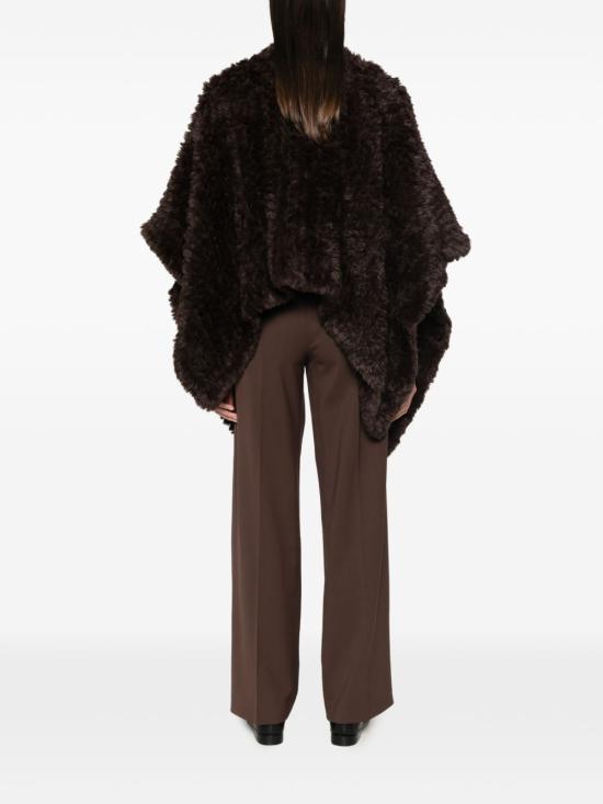 26FW 핑코 자켓 107075 A3EHL72 BROWN - PINKO
