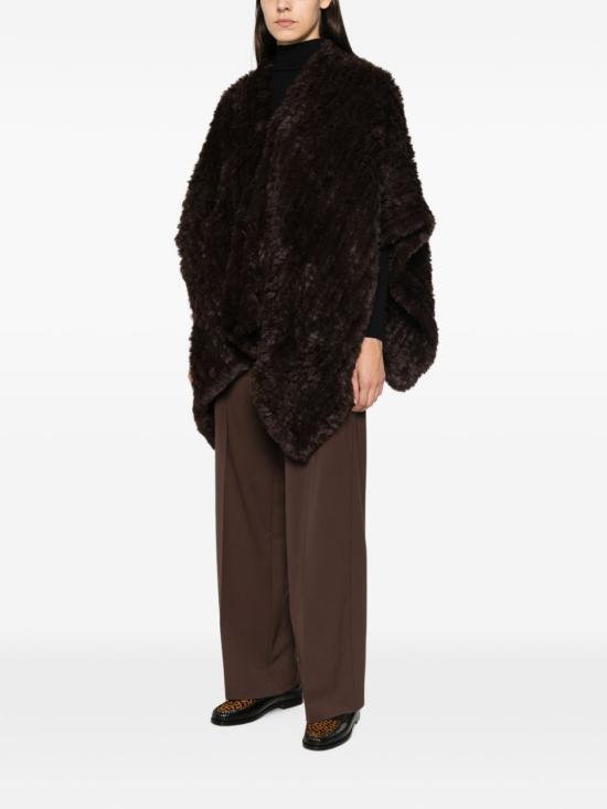 26FW 핑코 자켓 107075 A3EHL72 BROWN - PINKO