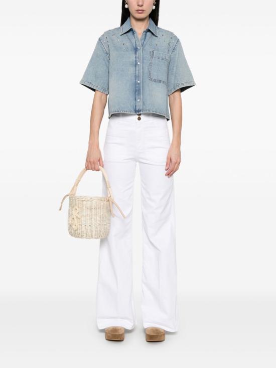 26FW 씨페러 스트레이트 팬츠 SWP0102 TCS00187094 ANTRACITE - THE SEAFARER