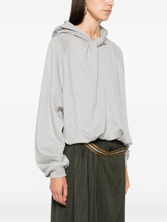 26FW 드리스 반 노튼 스웨터 011135 4612813 GREY MELANGE - DRIES VAN NOTEN