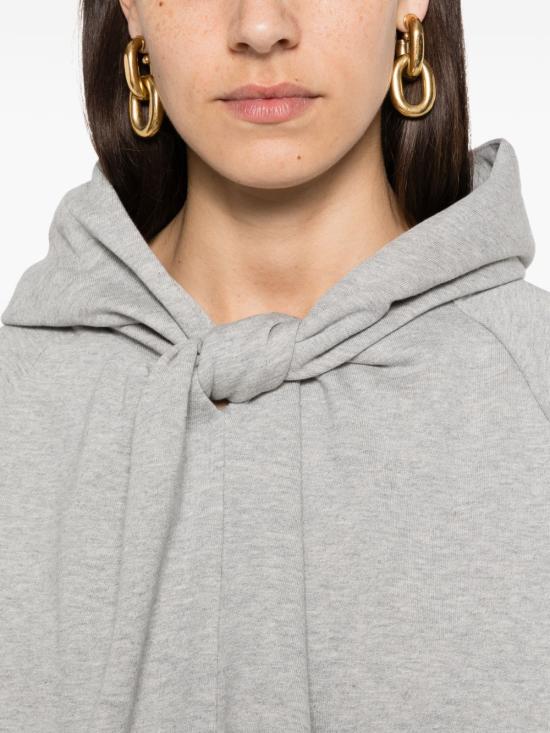 26FW 드리스 반 노튼 스웨터 011135 4612813 GREY MELANGE - DRIES VAN NOTEN