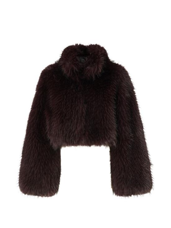 26FW 핑코 자켓 107789 A3OBW32 BROWN