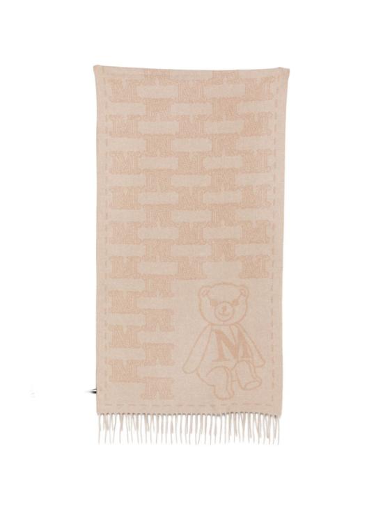 26FW 막스마라 머플러/스카프 2624546372 MXACHARME001 BEIGE