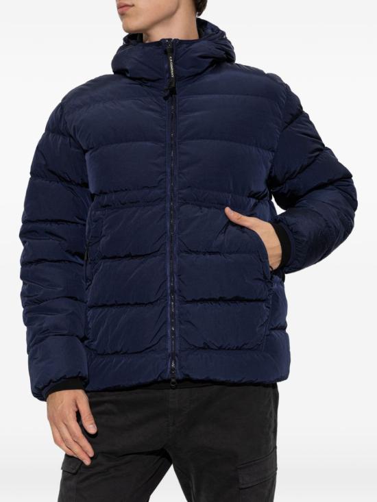 26FW 씨피 컴퍼니 자켓 21CMOW011A 005904G880 BLUE - C.P. COMPANY