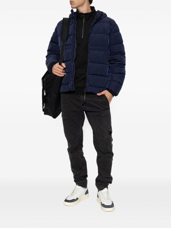 26FW 씨피 컴퍼니 자켓 21CMOW011A 005904G880 BLUE - C.P. COMPANY