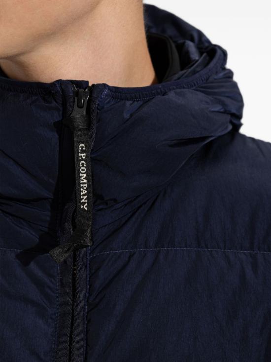 26FW 씨피 컴퍼니 자켓 21CMOW011A 005904G880 BLUE - C.P. COMPANY