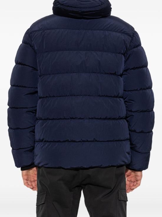 26FW 씨피 컴퍼니 자켓 21CMOW011A 005904G880 BLUE - C.P. COMPANY