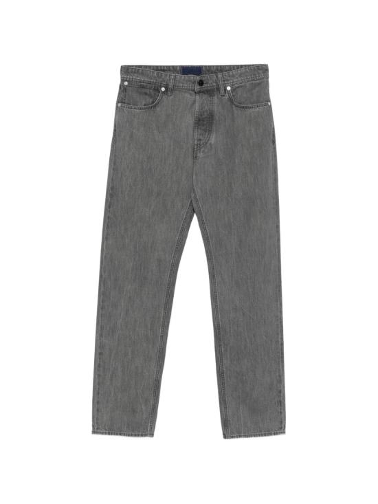 26FW 스톤 아일랜드 스트레이트 팬츠 L2S14J100005 S0J35VJ604 GREY LIGHT WASH