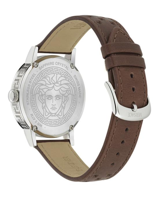  베르사체 손목시계 VE0T00225 STSTL OS - VERSACE