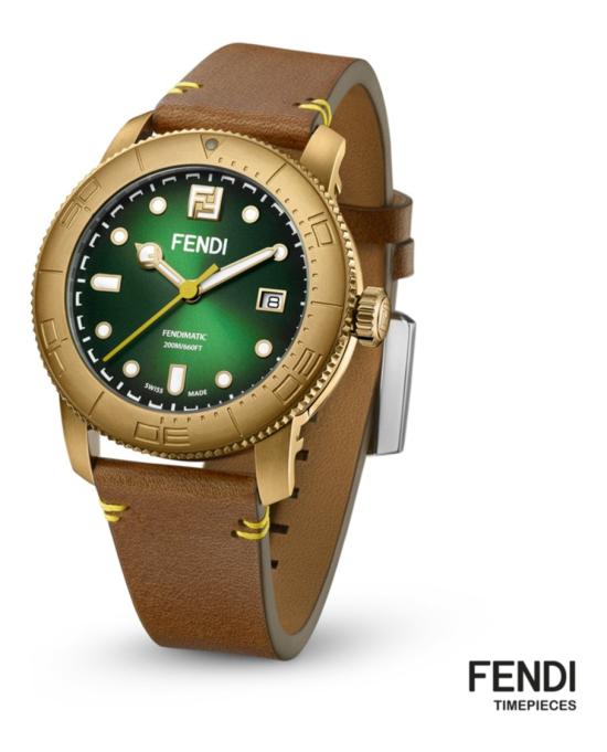  펜디 손목시계 F131020201 - FENDI