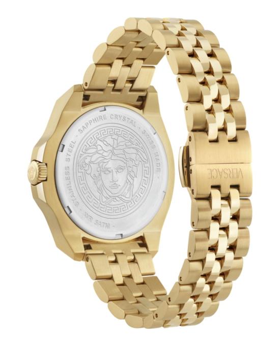  베르사체 손목시계 VEKKA0725 GOLD1 OS - VERSACE